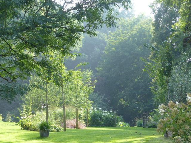 Апартаменты Le Jardin Du Rossignol Willeman Экстерьер фото